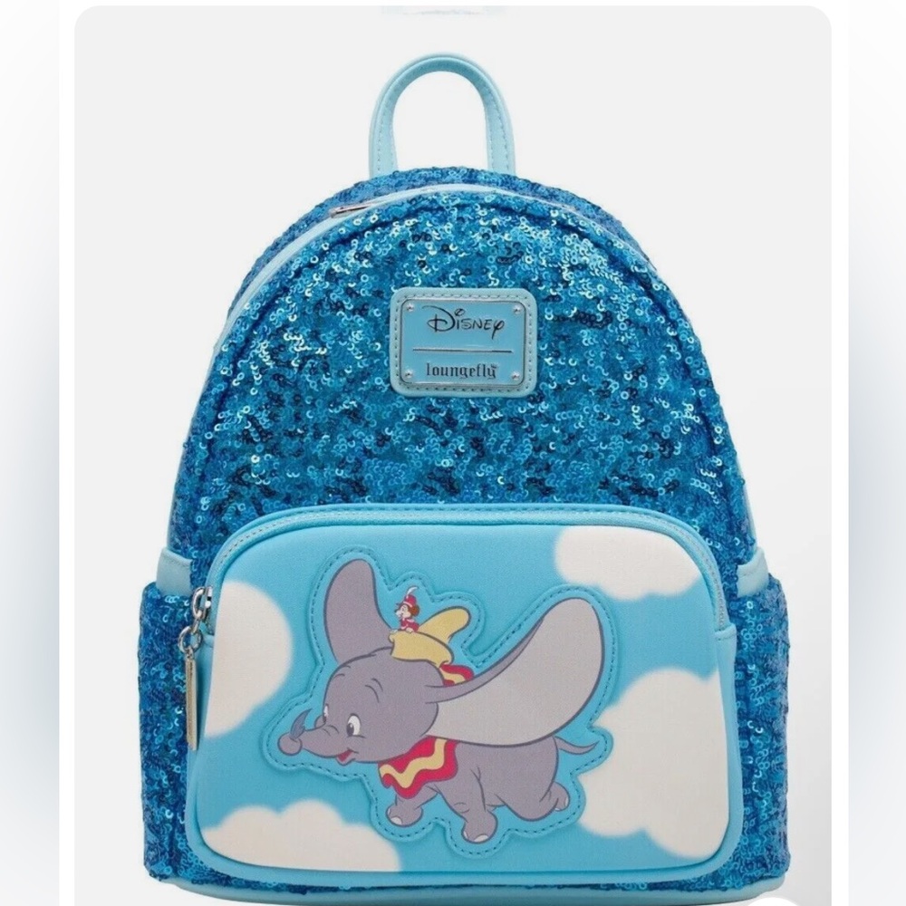 NWT DUMBO LOUNGEFLY